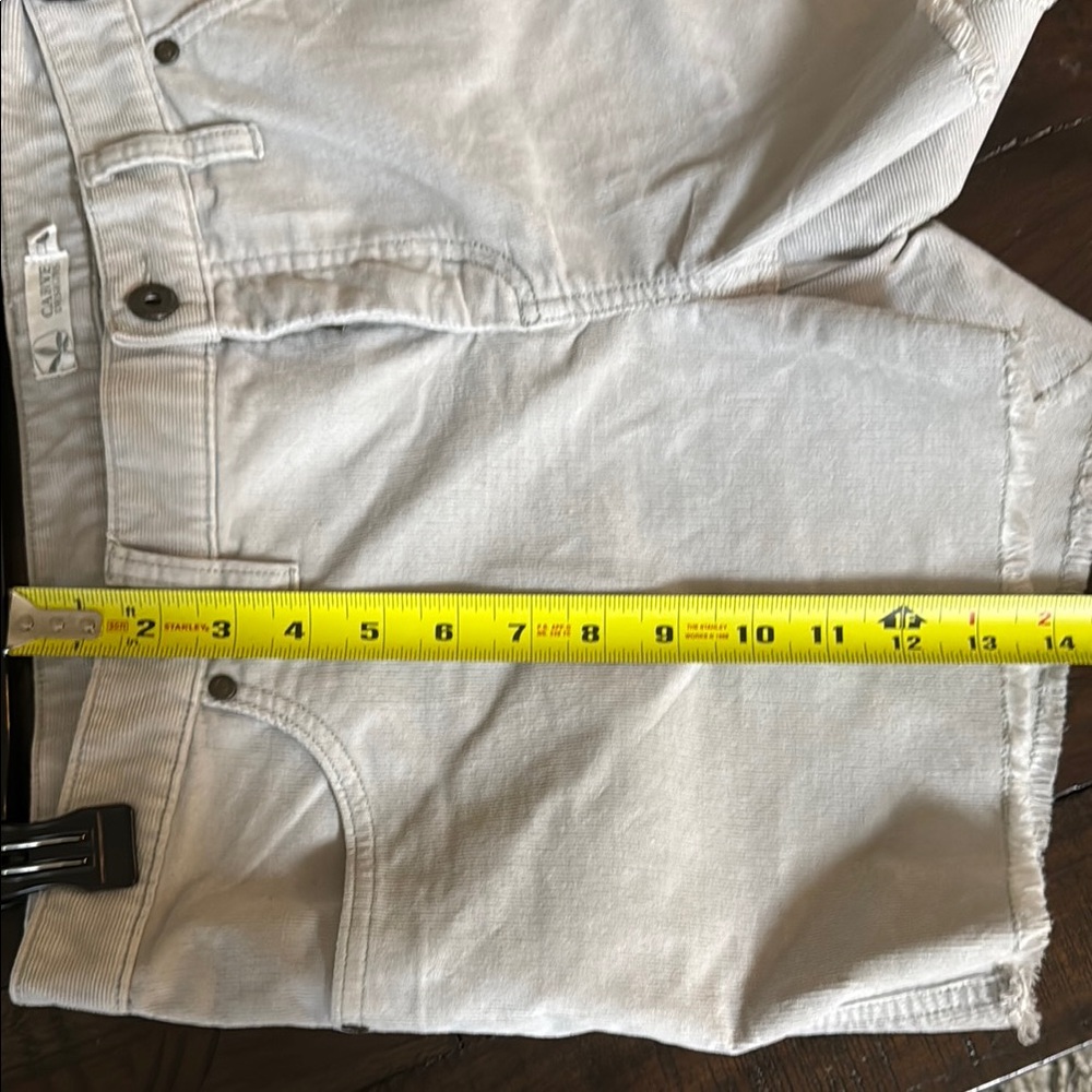Carve Designs Oahu womens shorts size12 - Picture 7 of 7